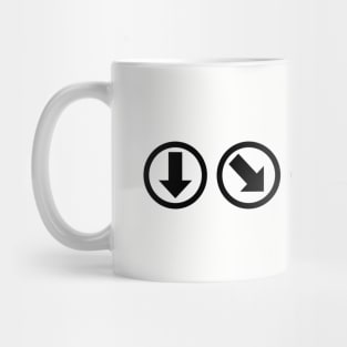 Hadouken Mug